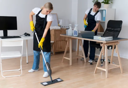 Nettoyage de bureau professionnel à Châtillon-sur-Chalaronne